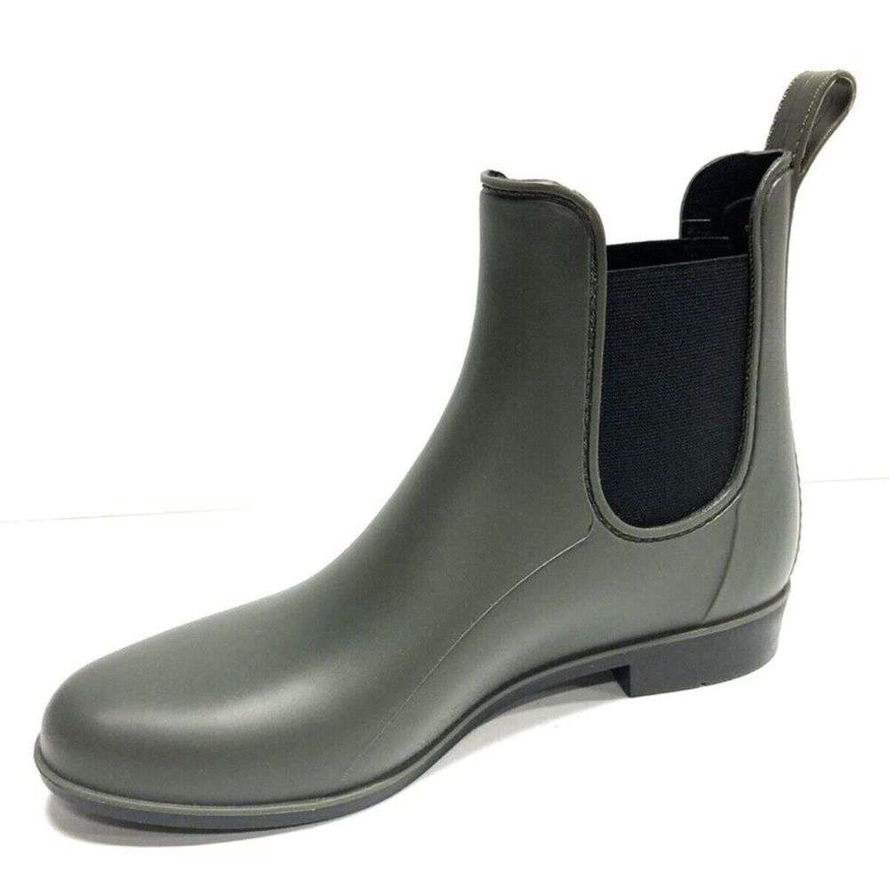 Waterproof Rubber Boots Size 9 NWT Short Rain Boots - Picture 14 of 16